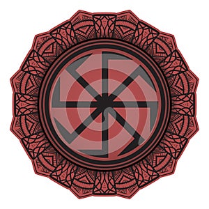 Mandala of Svarog