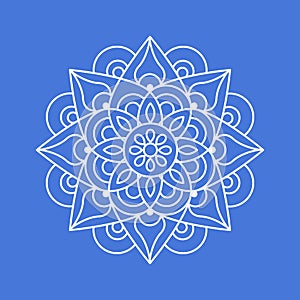 Mandala Symbol - Decoration