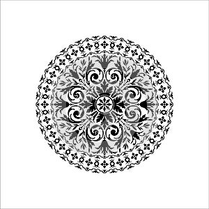 Mandala Vector Ilustration