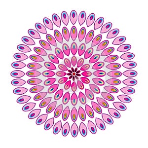 Mandala, Vector Mandala, mandala ornamentation design. .