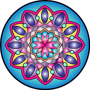 Mandala3 photo