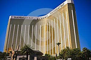 Mandalay Bay Casino Hotel in Las Vegas