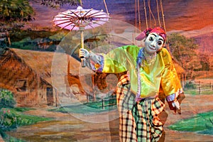 Mandalay Marionette Theatre