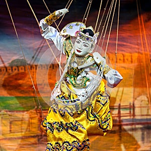 Mandalay Marionette Theatre