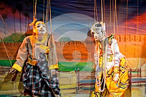 Mandalay Marionette Theatre