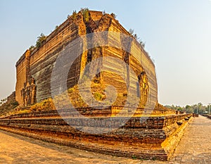 Mandalay - Mingun