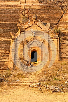 Mandalay - Mingun photo