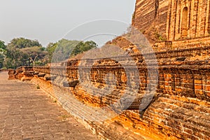 Mandalay - Mingun photo