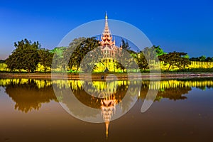 Mandalay Myanmar Palace