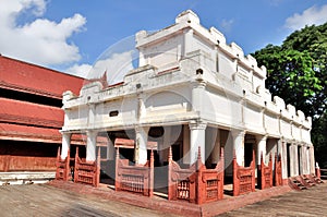 Mandalay Palace