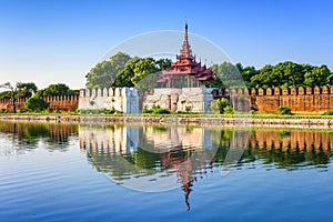 Mandalay Palace