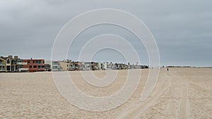 Mandalay State Beach, Oxnard, California