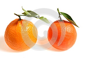 Mandarin comparison