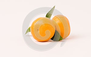 Mandarin orange