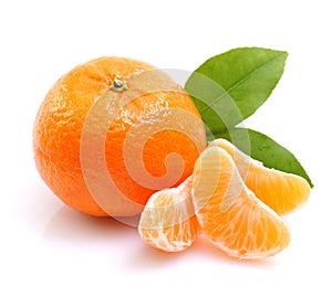 Mandarina naranja 