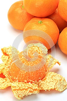 Mandarin orange