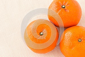 Mandarin orange