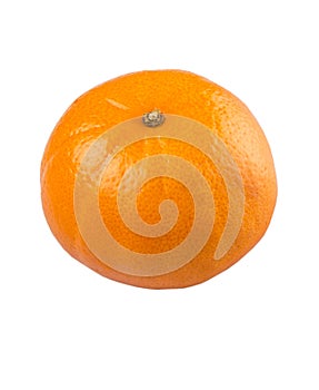 Mandarin Orange Fruit