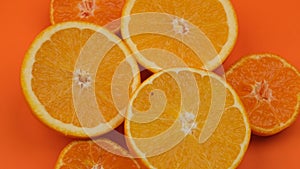 mandarin orange rotate