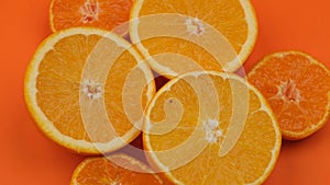 mandarin orange rotate