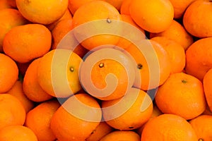 Mandarina naranjas 