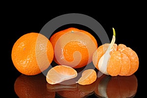 Mandarines