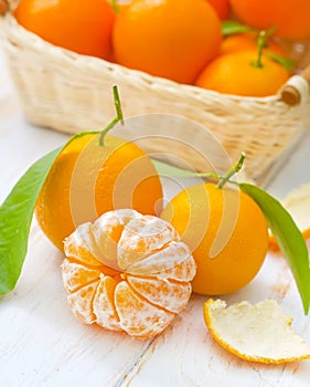 Mandarins