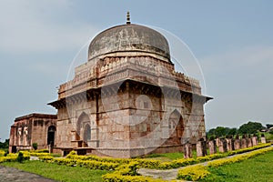 Mandav Ancient Mausoleum India