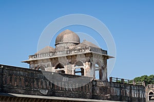 Mandav Historic Ship Palace or Jahaz Mahal