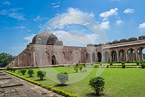 Mandav Mandu Historic Grand Jami Mosque