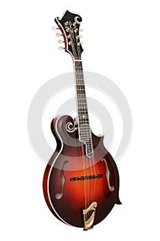 Mandolin photo