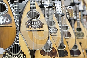 Mandolins