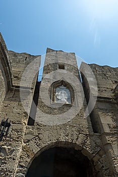 Mandraki, Old Town, Rhodes