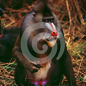 Mandrill