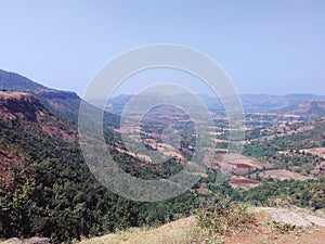 Mandu Landscape and Nimar Valley Madhya Pradesh