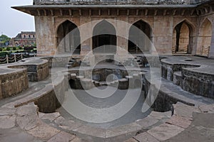 Mandu in Madhya Pradesh, India