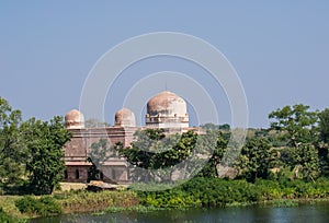 Mandu or Mandav Historic Palace