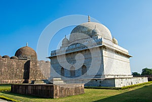Mandu Mandav Hoshang Shah Mausoleum & Jami Mosque