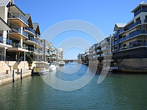 Mandurah architecture