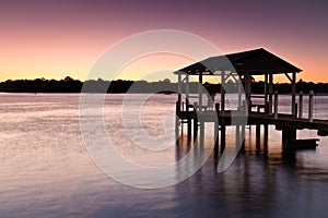 Mandurah Jetty