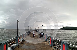 Mandvi jetty Ratnagiri Maharashtra india