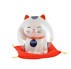 Maneki - neko photo