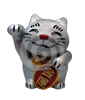 Japanese lucky cat