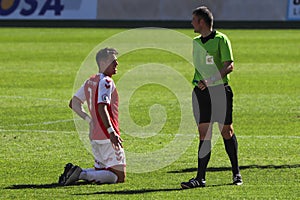 Manel Martinez. Real Murcia C.F.