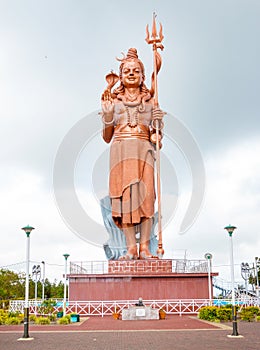 Mangal Mahadev - Shiva Statue.