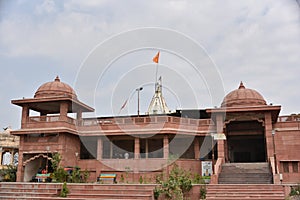 Mangalnath temple, Ujjain, Madhya Pradesh