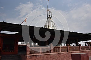 Mangalnath temple, Ujjain, Madhya Pradesh