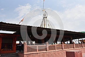 Mangalnath temple, Ujjain, Madhya Pradesh