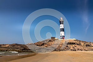 Mangalore kapu beach lighthouse