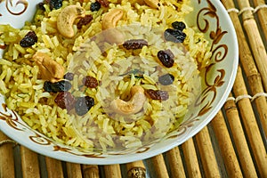 Mangalorean Biryani